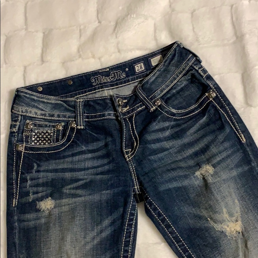 Miss Me jeans!!